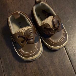 Baby shoes